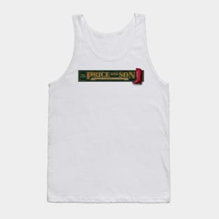 Price and Son- Kinky Boots Tank Top